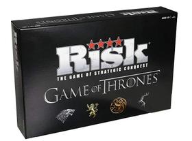 Jogo de cartas Risk Game Of Thrones Family com cartas de baralho de tarô Jogo de cartas Risk Game Of Thrones Family com cartas de baralho de tarô