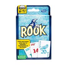 Jogo de Cartas Rook Hasbro Gaming - Regras para Iniciantes Jogo de Cartas Rook Hasbro Gaming - Regras para Iniciantes