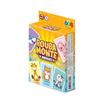 Jogo de cartas Rouba Monte