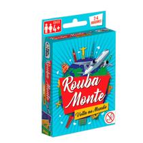 Jogo de Cartas Rouba Monte Jogo de Cartas Rouba Monte