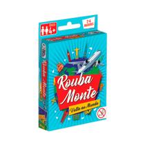 Jogo de cartas rouba monte volta ao mundo Jogo de cartas rouba monte volta ao mundo