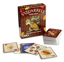 Jogo de cartas S'Quarrels Steve Jackson Games para 2-6 jogadores