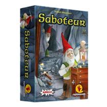 Jogo de Cartas Saboteur - PaperGames