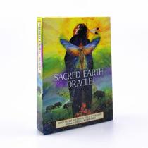 Jogo de cartas Sacred Earth Family Tarot Deck