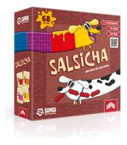 Jogo De Cartas Salsicha