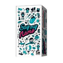 Jogo de Cartas Say My Name - Buró Jogo de Cartas Say My Name - Buró