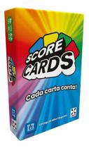 Jogo De Cartas Score Cards Jogo De Cartas Score Cards