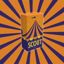 Jogo de cartas scout - oik001xd Jogo de cartas scout - oik001xd