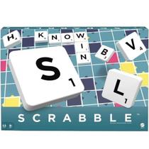 Jogo de cartas Scrabbles Fun Family para adultos, adolescentes e crianças