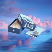 Jogo de cartas sea salt & papper - ssp001 Jogo de cartas sea salt & papper - ssp001
