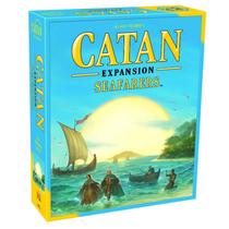 Jogo de cartas Seafarers Catan Tarot Deck Family Party, 1 conjunto