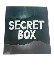 Jogo De Cartas Secret Box Para Casal - Jogos Secretos