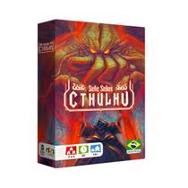 Jogo de cartas sete selos cthulhu Jogo de cartas sete selos cthulhu