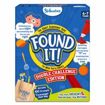 Jogo de cartas Skillmatics encontrou um desafio duplo: mais de 4 anos Jogo de cartas Skillmatics encontrou um desafio duplo: mais de 4 anos