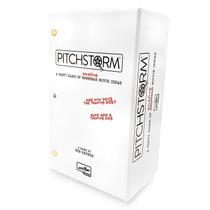 Jogo de cartas Skybound Pitchstorm Fun Party para adolescentes e adultos