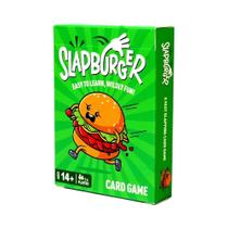 Jogo De Cartas Slapburger De Ritmo Rápido Para Crianças E Diversão Em Família, Jogo De Aniversário, Jogo De Cartas Slapburger De Ritmo Rápido Para Crianças E Diversão Em Família, Jogo De Aniversário,