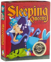 Jogo de Cartas Sleeping Queen, 79 Cartas