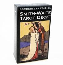 Jogo de cartas Smith-Waite Tarot Borderless Edition Family