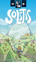 Jogo de Cartas Solstis - Estratégia e Aventura Jogo de Cartas Solstis - Estratégia e Aventura