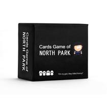 Jogo de cartas South Park South contra cartas para adultos