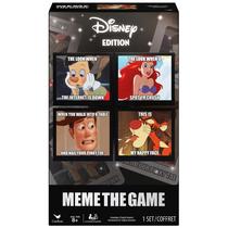 Jogo de cartas Spin Master Games Meme The Game Disney Version