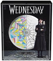 Jogo de cartas Spin Master Games Wednesday Premium Foil 10+