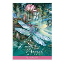 Jogo de cartas Spirit of the Animals Oracle Family Tarot Deck