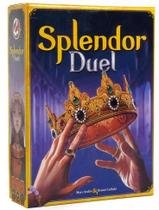 Jogo de cartas Splendors Dues Fun para família, adultos, adolescentes e crianças Jogo de cartas Splendors Dues Fun para família, adultos, adolescentes e crianças