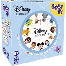 Jogo de Cartas Spot It! Edição Disney - Eco-Blister