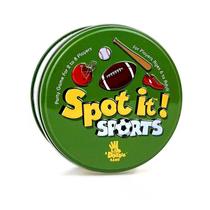 Jogo de cartas Spot it Sports Family Tarot Deck Cards Jogo de cartas Spot it Sports Family Tarot Deck Cards
