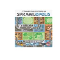 Jogo de cartas sprawlopolis