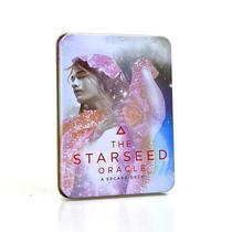 Jogo de cartas Starseed Oracle T19 Tarot Deck para família Jogo de cartas Starseed Oracle T19 Tarot Deck para família