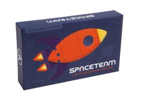 Jogo de cartas Stellar Factory Spaceteam Cooperative 12+ Years Jogo de cartas Stellar Factory Spaceteam Cooperative 12+ Years