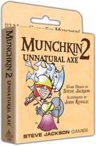 Jogo de cartas Steve Jackson Games Munchkin 2 - Unnatural Axe