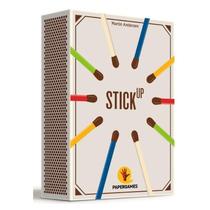 Jogo De Cartas Stickup Card Game Papergames