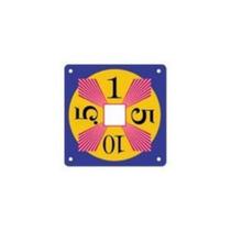 Jogo de cartas Suntex International 24 Frações/Decimais 11+ Anos