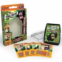 Jogo De Cartas Super Trunfo Animais Selvagens - Grow 01816