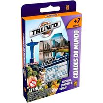 Jogo De Cartas Super Trunfo Cidades Do Mundo Grow Jogo De Cartas Super Trunfo Cidades Do Mundo Grow