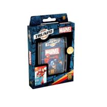 Jogo De Cartas Super Trunfo Heróis Marvel 04736 - Grow Jogo De Cartas Super Trunfo Heróis Marvel 04736 - Grow