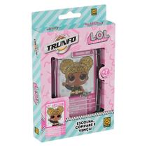 Jogo de Cartas Super Trunfo LOL Surprise - Grow