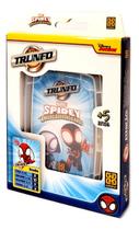 Jogo De Cartas Super Trunfo Marvel Spidey Spiderman Grow Jogo De Cartas Super Trunfo Marvel Spidey Spiderman Grow