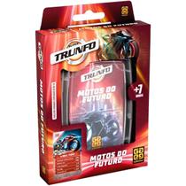 Jogo de Cartas Super Trunfo Motos do Futuro Grow Jogo de Cartas Super Trunfo Motos do Futuro Grow