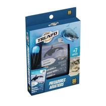 Jogo De Cartas Super Trunfo Predadores Aquáticos - Grow