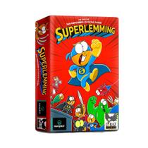 Jogo de cartas superlemming meeple br