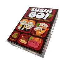 Jogo De Cartas Sushi Go Para Diversão Em Família, Perfeito Para Festas E Jogos De Tabuleiro Em Casa Jogo De Cartas Sushi Go Para Diversão Em Família, Perfeito Para Festas E Jogos De Tabuleiro Em Casa