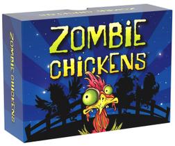 Jogo de Cartas Sweet Bros Games Zombie Chickens - 1 a 4 Jogadores (9+)