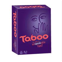Jogo de cartas Taboo Tarot Deck Family Party Social Enjoy Jogo de cartas Taboo Tarot Deck Family Party Social Enjoy
