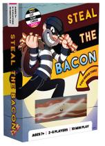 Jogo de Cartas Taco Cat Goat Cheese Pizza - Steal the Bacon (8+ anos)