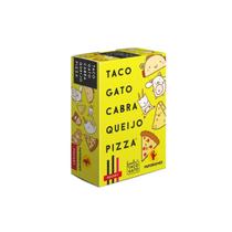Jogo De Cartas Taco Gato Cabra Queijo Pizza Papergames Jogo De Cartas Taco Gato Cabra Queijo Pizza Papergames