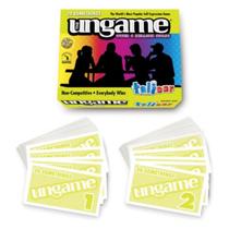 Jogo de Cartas TaliCor Pocket UNGAME 20 e Poucos Anos 18+ Jogo de Cartas TaliCor Pocket UNGAME 20 e Poucos Anos 18+